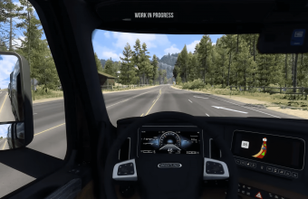 Разработчики American Truck Simulator назвали дату выхода следующего DLC
