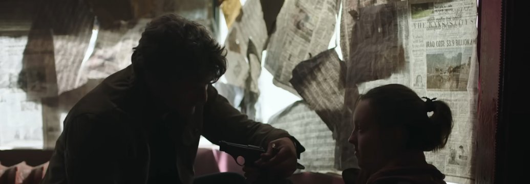 Опубликованы первые кадры сериала “The Last Of Us”