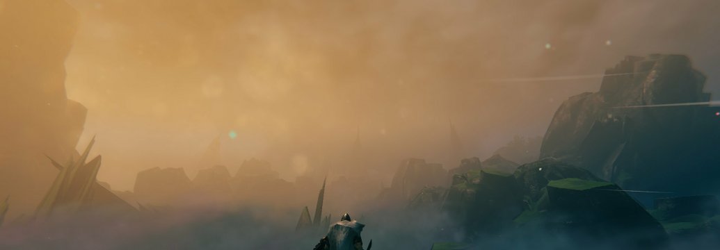 Туманные земли в Valheim и трейлер некстген-версии The Witcher 3. Игровой дайджест