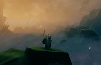 Туманные земли в Valheim и трейлер некстген-версии The Witcher 3. Игровой дайджест